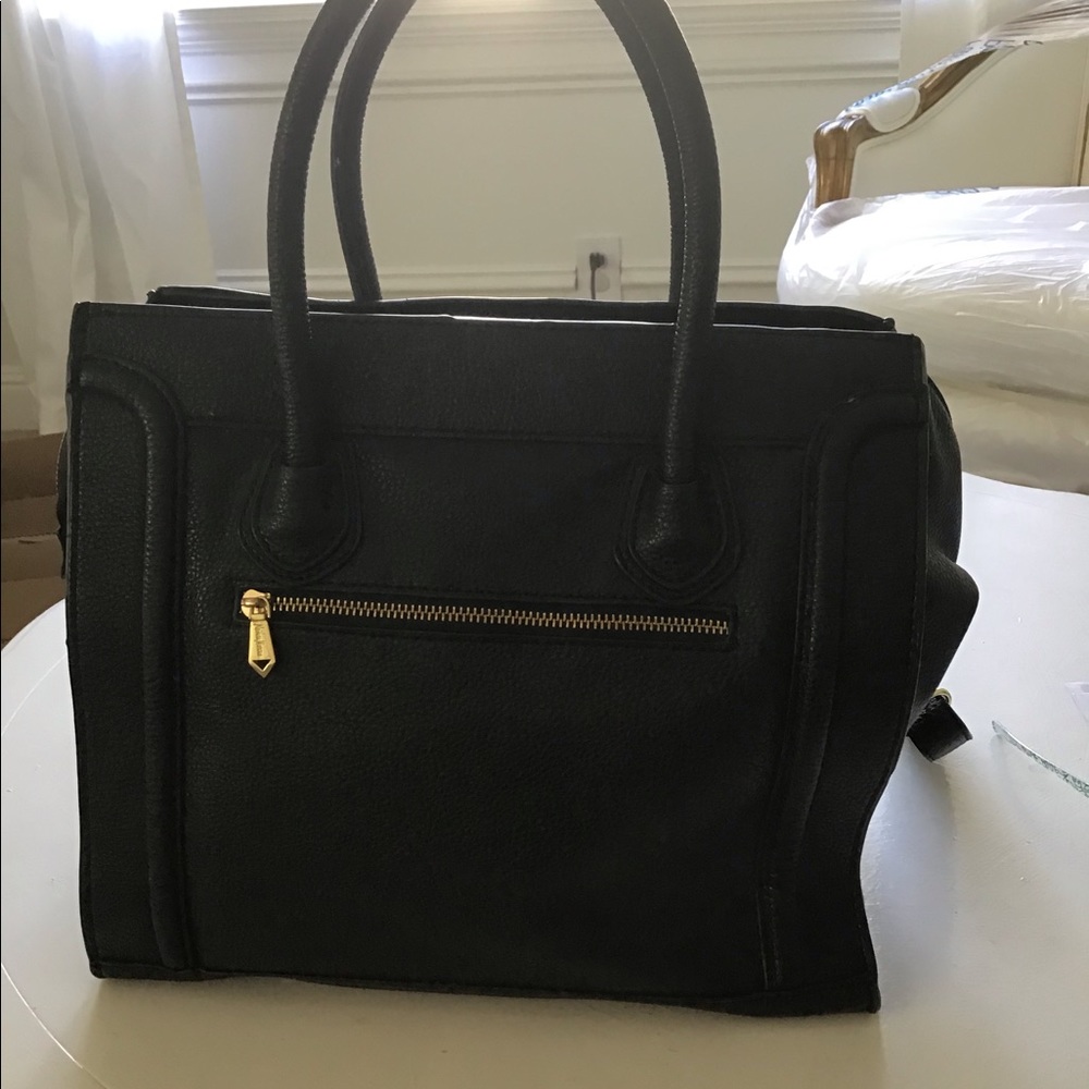 Neiman Marcus black Handbag